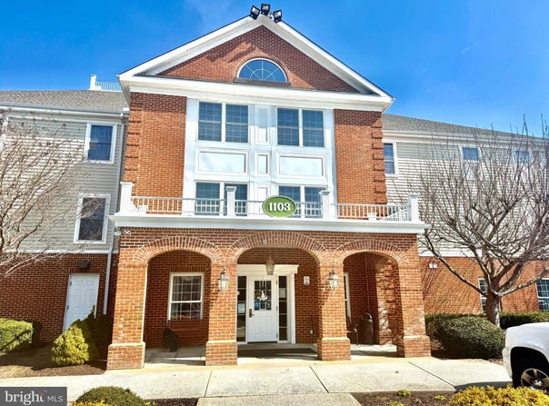 1103 S SCHUMAKER Drive, SALISBURY, MD 21804