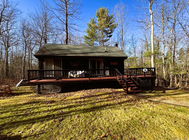 184 Sequoia Mountain Lane, Jay, NY 12941
