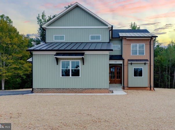 55 PROMISE Lane, BUMPASS, VA 23024