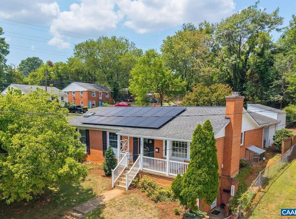 1101 RIVER CT, CHARLOTTESVILLE, VA 22901