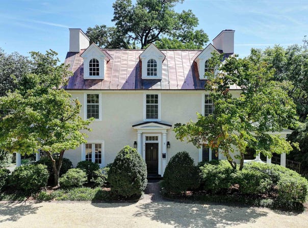 616 RUGBY RD, CHARLOTTESVILLE, VA 22903
