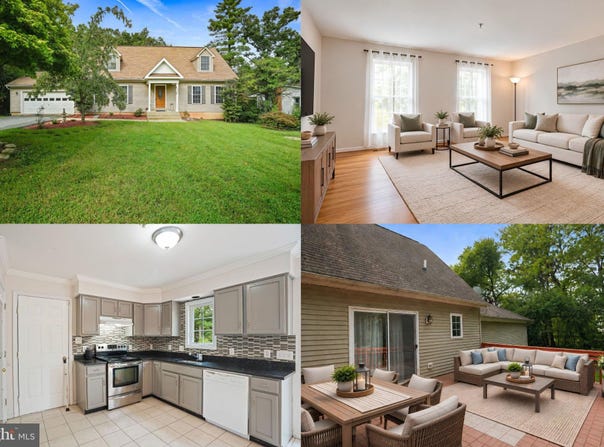 7502 CONTEE Road, LAUREL, MD 20707