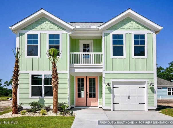 1941 Indigo Cove Way, Calabash, NC 28467
