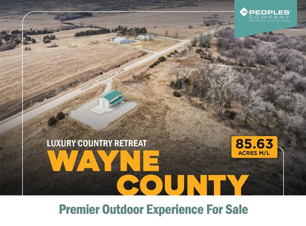 1066-1 S56 Highway, Russell, IA 50238