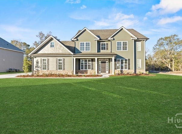 128 Watson Mill Road, Guyton, GA 31312