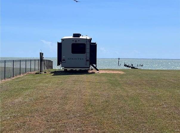 1377 Swans Point lot: 31, Seadrift, TX 77983