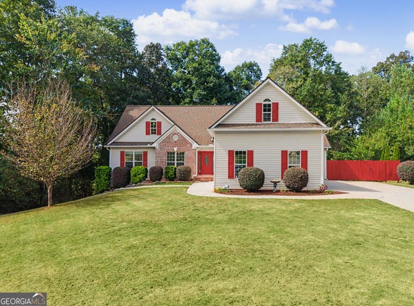 554 Jefferson Walk Circle, Jefferson, GA 30549