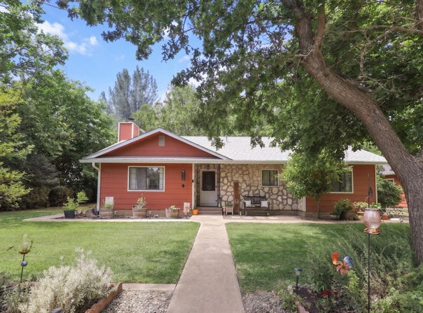 12481 Paskenta Road, Red Bluff, CA 96080