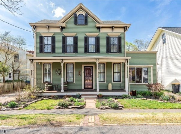40 Franklin St, Franklin Twp., NJ 08873-7127
