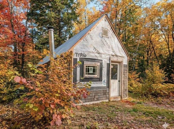 116 Cross Road, Avon, ME 04966