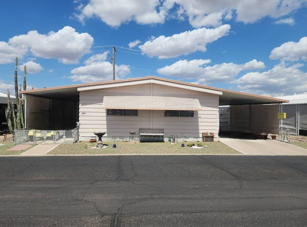 2605 S Tomahawk Road, Apache Junction, AZ 85119