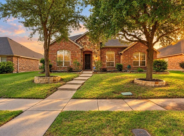 7510 Handen Drive, Rowlett, TX 75089