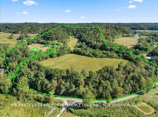 999 Slate Lick Church Road, London, KY 40741