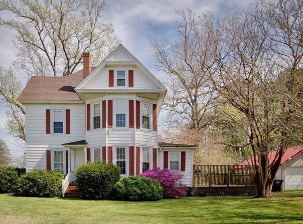 26154 SHOREMAIN DRIVE, BLOXOM, VA 23308