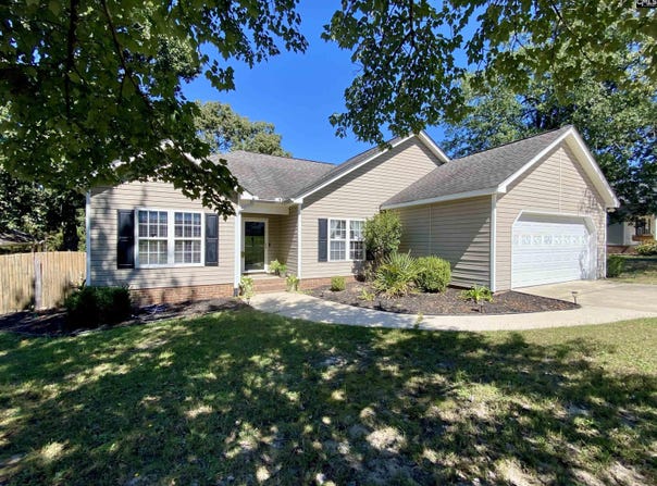 129 Loyd Court, Lexington, SC 29073-7143