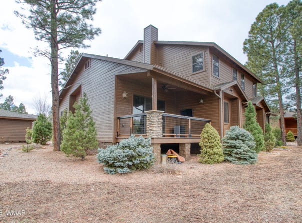 2970 W Villa Loop, Show Low, AZ 85901