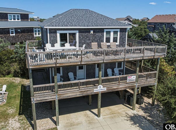 54203 Cape Hatteras Drive lot: 1, Frisco, NC 27936