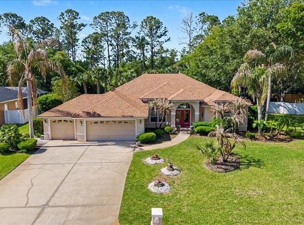 11 CRESCENT LAKE WAY, ORMOND BEACH, FL 32174