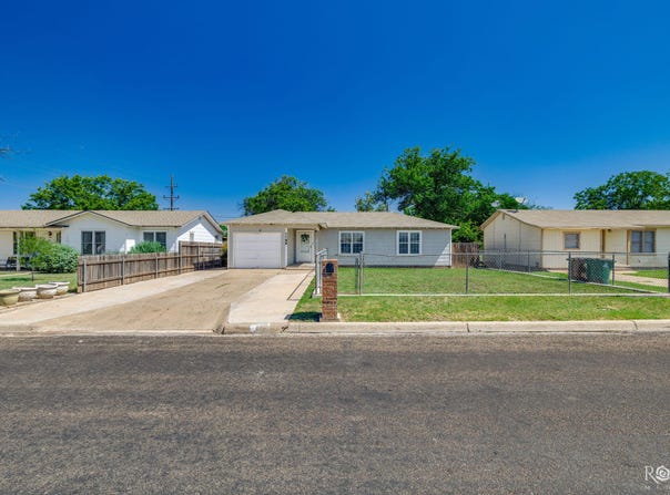 1106 E 22nd Street, San Angelo, TX 76903