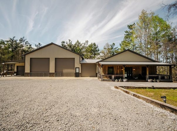 475 Deer Creek Rd, GRENADA, MS 38901