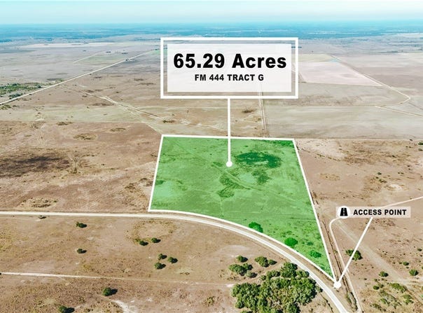5509 FM 444 N, Inez, TX 77968