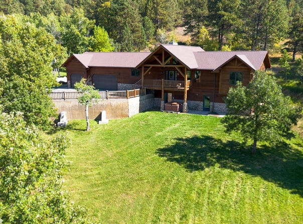 20766 Shirt Tail Gulch Road, Sturgis, SD 57785