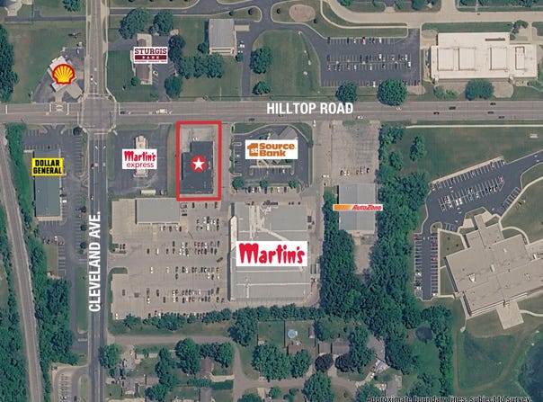 1656 Hilltop Road, St. Joseph, MI 49085