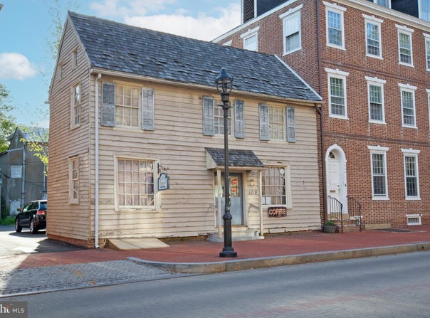 408 S STATE Street, DOVER, DE 19901