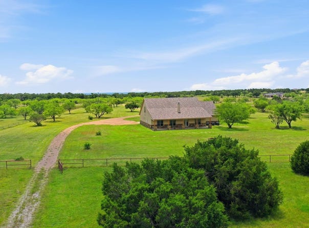 927 Prickly Pear Trail, Gordon, TX 76453