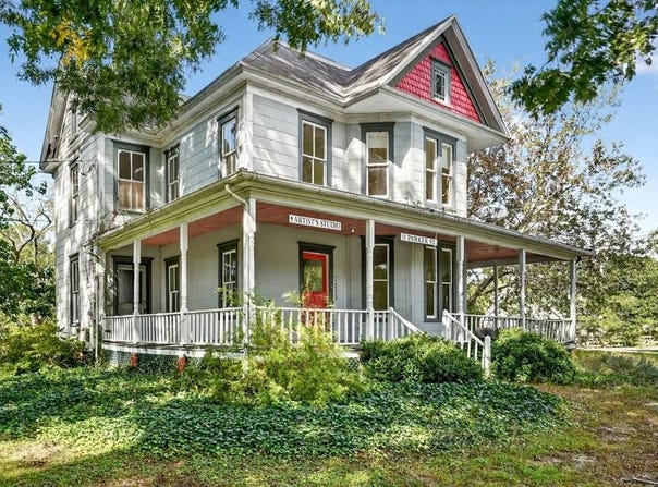 11 PARKER ST, ONANCOCK, VA 23417
