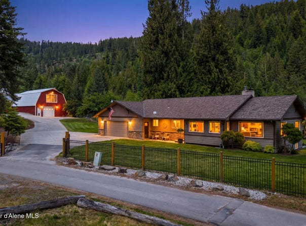74 Eureka Road, Sagle, ID 83860