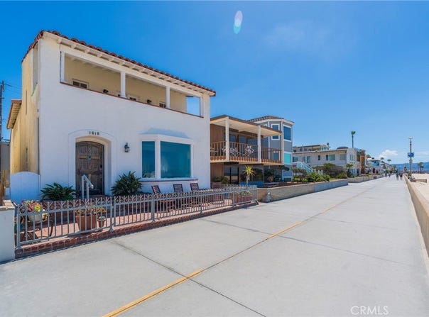 1818 The Strand, Hermosa Beach, CA 90254