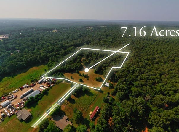 Highway 62/412, Highland, AR 72542