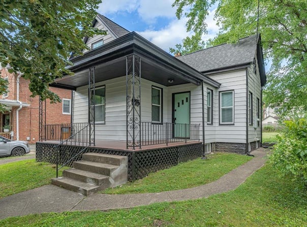 2728 Silverleaf Avenue lot: 0, Cincinnati, OH 45212