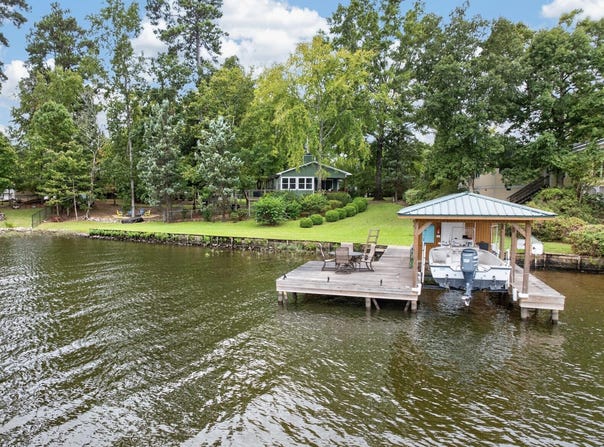 2260 OCONEE DRIVE, Sparta, GA 31087