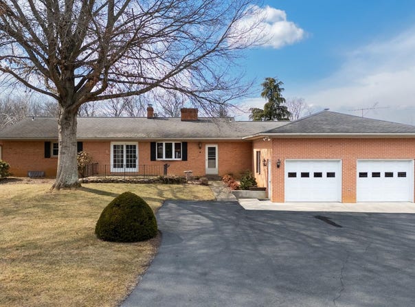 431 MT PISGAH Road, MOUNT SIDNEY, VA 24467