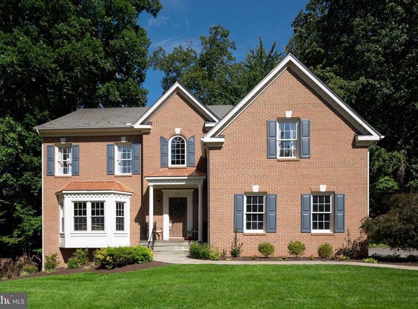 3311 KNOLLS PKWY, IJAMSVILLE, MD 21754