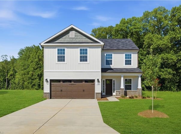 129 Rocky Maple Drive, King, NC 27021