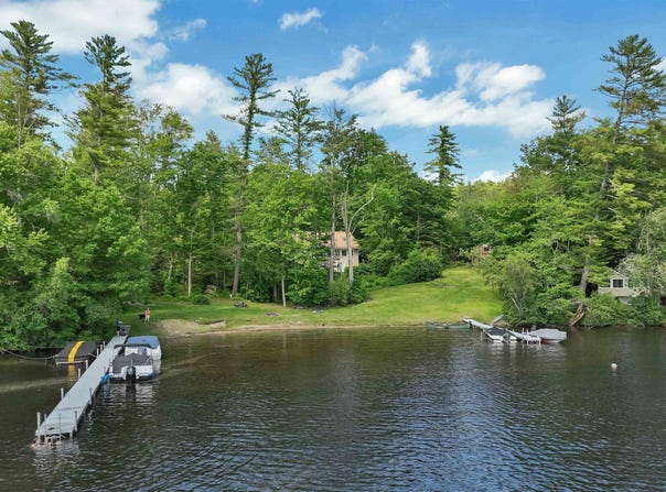 40 Lowden Road, Barnstead, NH 03225