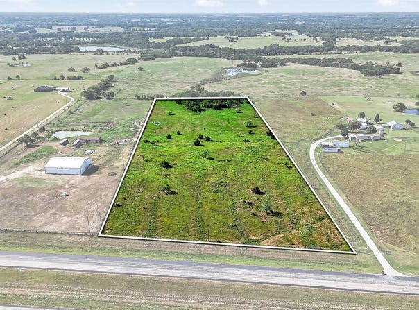 W US Highway 82, Savoy, TX 75479
