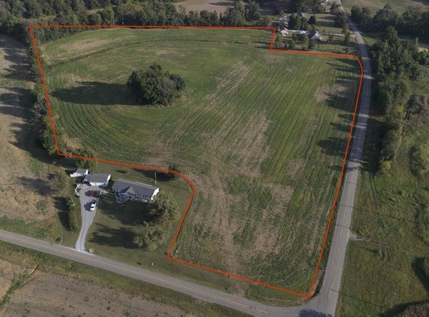 state route 360, morganfield, KY 42437