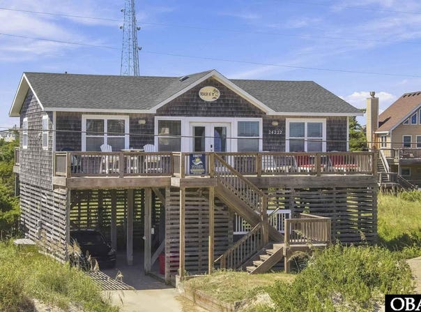 24222 Ocean Drive lot: 24, Rodanthe, NC 27968