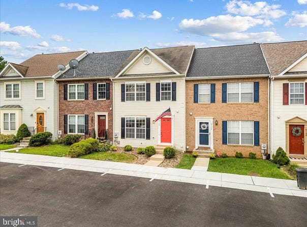6104 PINE RIDGE Terrace, FREDERICK, MD 21701