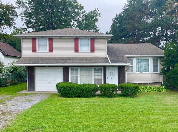 2137 W Ridge Road, Greece, NY 14626