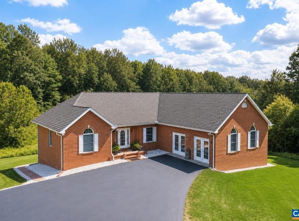 105 SQUIRREL PATH, STANARDSVILLE, VA 22973