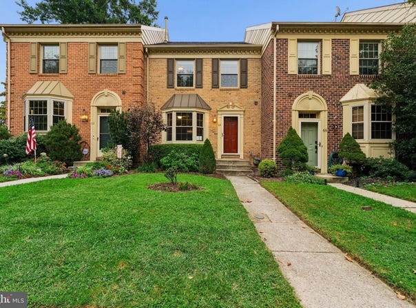 64 ENGLISH RUN CIRCLE, SPARKS, MD 21152