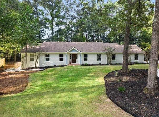 860 Landmark Drive, Sandy Springs, GA 30342