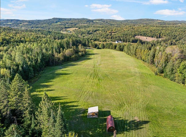 off Harry's Way, Colebrook, NH 03576
