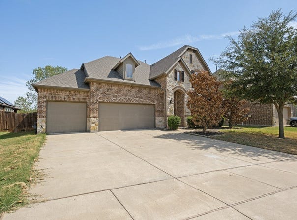 4713 Camp Verde Circle, Sherman, TX 75092