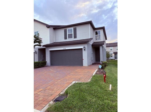 2040 MILKWEED Street, OCOEE, FL 34761